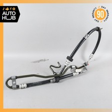 Porsche Panamera 970 Power Steering Hose Pipe Line 97034724555 Oem