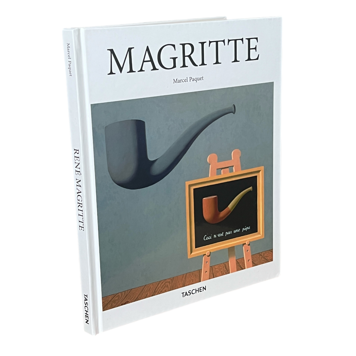 RENE MAGRITTE by Marcel Paquet TASCHEN (10