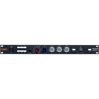 Warm Audio WA73EQ 1 Channel British Mic Pre & EQ