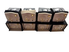 LOT OF 8 Medela Pump In Style Advanced Breast Pump - 9V Motors FREE SHIPPING