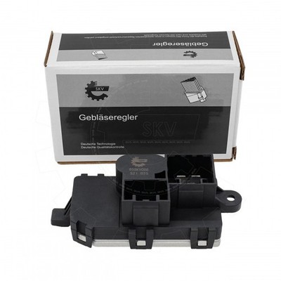 For Ford C-max II Focus III Kuga AV6N19E624BA Heating Resistance Fan