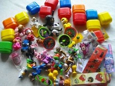 Fremdfiguren  -     Konvolut  von Figuren