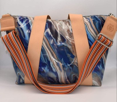 Consuela Dylan Carryall Tote Bag