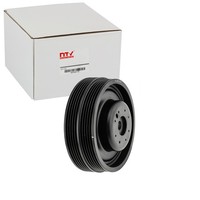 NTY Riemenscheibe Kurbelwelle Passend FüR Mitsubishi Carisma Colt Lancer Space