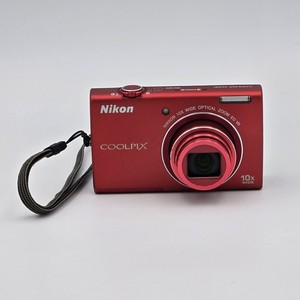 Nikon Coolpix S6200 Digital Camera | eBay