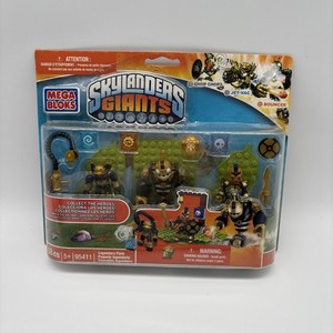 Figura De Coleccion Skylanders Giants Lightcore Jet-vac 7cm. | Cuotas