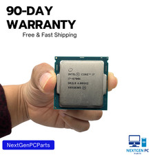 Intel Core i7-6700K SR2L0 4.00GHz LGA1151 Quad-Core Processor