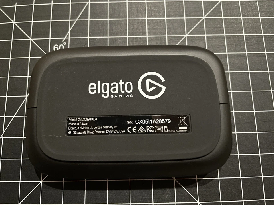 Elgato HD60 S Game Capture Card - Black (2GC309901004) - Image 2 of 4