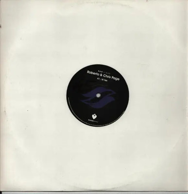 Roberto Spring Times Ep Vinyl Single 12inch Be As One