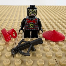 LEGO Ninjago, Final Battle: Stone Army Scout, njo0072, 70503 GOLDEN DRAGON 2013