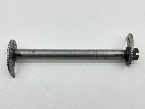 AXLE, REAR