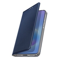 Avizar, Etui Galaxy A57 Folio Mit Kartenfach Und Standfunktion, Nachtblau