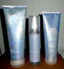 WATER WINTER MINT - NEW 2025 - Perfume Mist, Body Wash, Body Cream - SAVE $25+