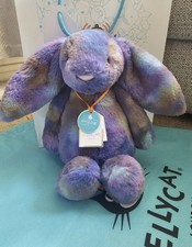 Bashful Fern Bunny - Medium Jellycat | Jelly Journal