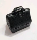 MARX BEST OF THE WEST JOHNNY WEST BLACK EXPLODING GLADSTONE BAG ONLY MIKE HAZARD