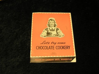 Lets Try Some Chocolate Cookery