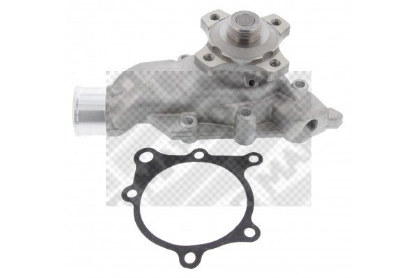 Wasserpumpe FüR Jeep Grand Cherokee II Wrangler II Tj II 1999-2006-image