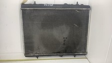 Radiateur Citroen C4