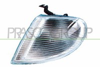 Prasco Lichtscheibe, Blinkleuchte Rechts, Vorne FüR Ford