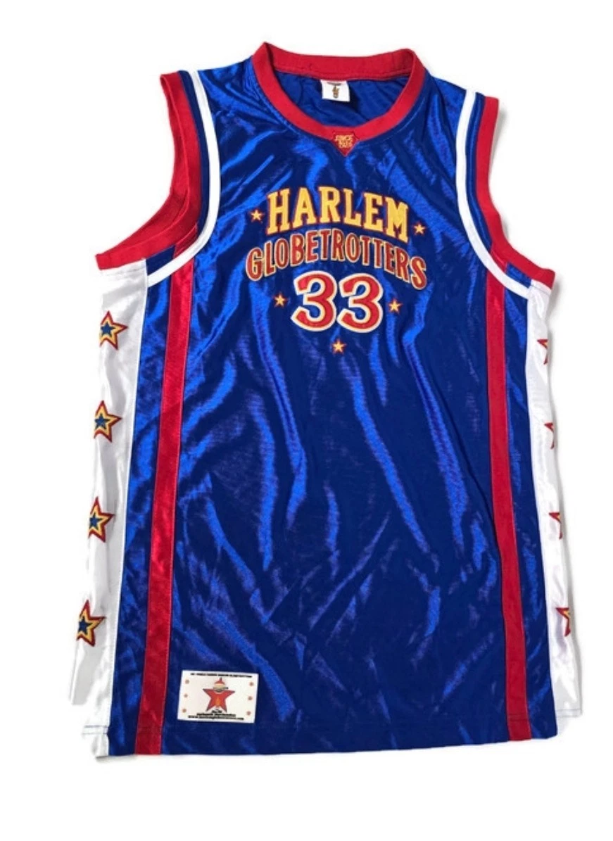 Preços baixos em Harlem globetrotters Jersey Outras Roupas e