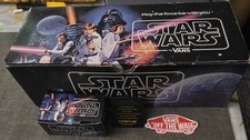 VANS Star Wars a New Hope Men's Slip-On Size Men US 10.0 Used, With Bandana