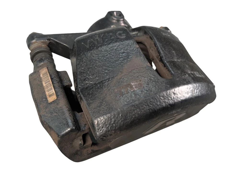 Pinza de freno delantera izquierda negra Volkswagen Golf R 2015-2019 - 5G0615123D 8V0615125B Foto 3 de 4