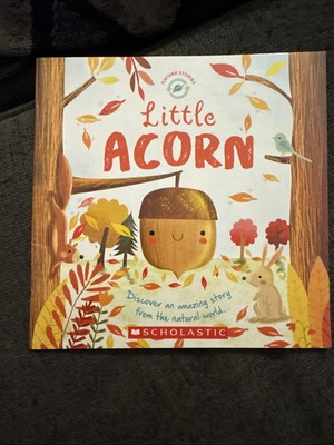 Little Acorn  -Paperback  **NEW**