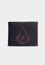 Image of OFFICIAL ASSASSIN'S CREED LEGACY LOGO BLACK BI-FOLD WALLET