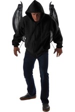 Wicked Men Wings Accessory Cosplay Halloween Costume Outfit 60670