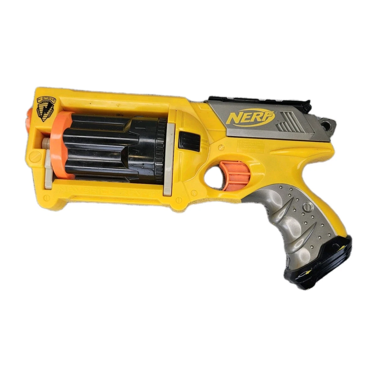 Nerf N Strike Maverick for sale | eBay