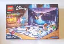 LEGO - Le Calendrier de l’Avent Disney Princess Spin to Play 43273 Neuf
