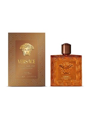Versace Eros Najim Pour Homme Eau De Parfum Spray 100ml