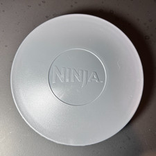 Ninja Replacement Lid Grey Plastic Snap On 4 ...