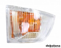 Blinker Im Spiegel FüR Iveco Daily Kasten Bus Rechts Vorne 06-11