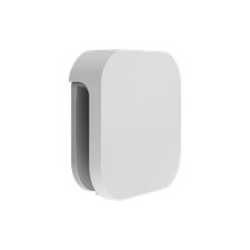 Mr Steam Aroma 3 in. Steamhead with AromaTherapy Reservoir in White