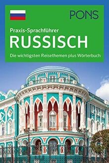 PONS Praxis-Sprachführer Russisch: Die wichtigsten ... | Buch | Zustand sehr gut