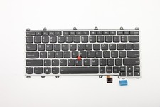 00UR671 Lenovo ThinkPad Yoga 260 Backlit Keyboard Silver
