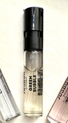 JUSBOX Perfumes 1.5ml EDP Spray Vials~Choose Your Scent!