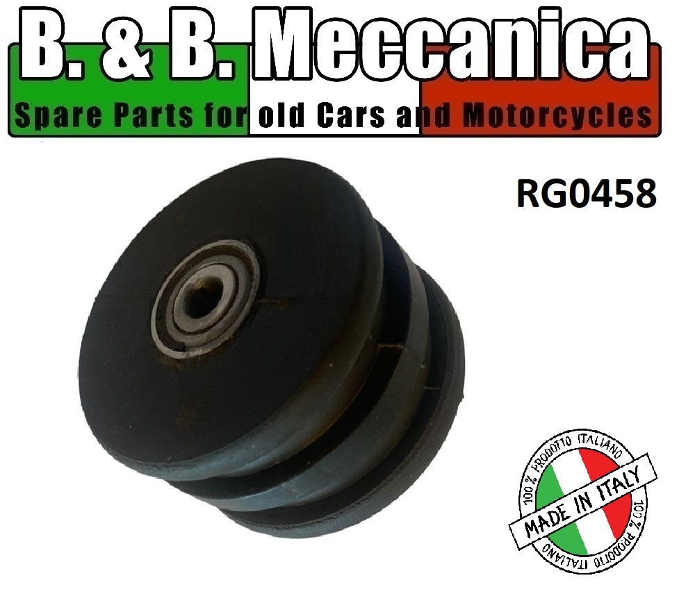 Kit Tensione Bicicletta Puleggia Tendicatena Bicicletta Motorizzata - In Lega Alluminio Per Motori 66/80cc - KIMISS Kit Tendicatena KIMISS - Foto 12