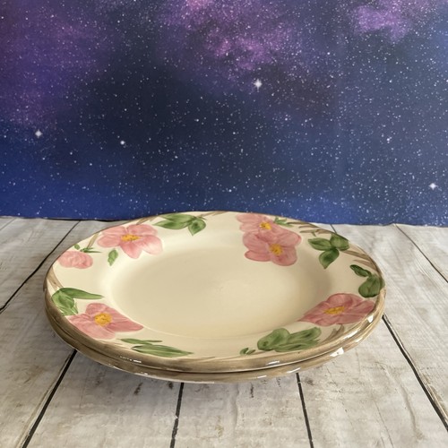 Franciscan Desert Rose Speiseteller England 2er Set 10,5" - Bild 2 von 7