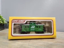 HO Life-Like Caboose B.N. # 8530