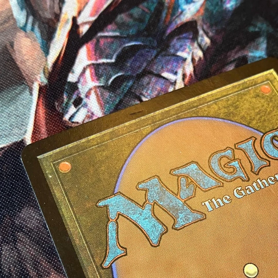 Cephalid Amphitheater Foil ODY Magic The Gathering Card Used - Image 3 of 4