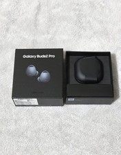 Samsung Galaxy Buds2 Pro SM-R510 Graphite BOX Opened NEW Condition UK Seller