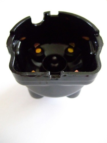 Ford Anglia and Prefect 1952 - 1954 DKY4 Distributor Cap as Lucas 409563 - Picture 2 of 2