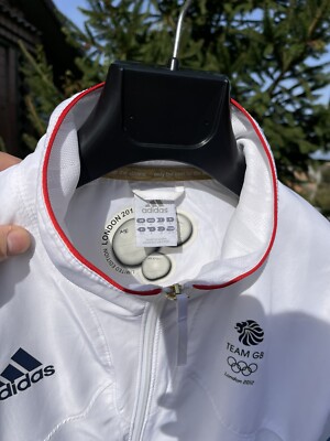 【美品】TEAM GB チームGB アディダス オリンピック ジャケット 楽天市場】アディダス adidas Team GB オリンピックイギリス選手