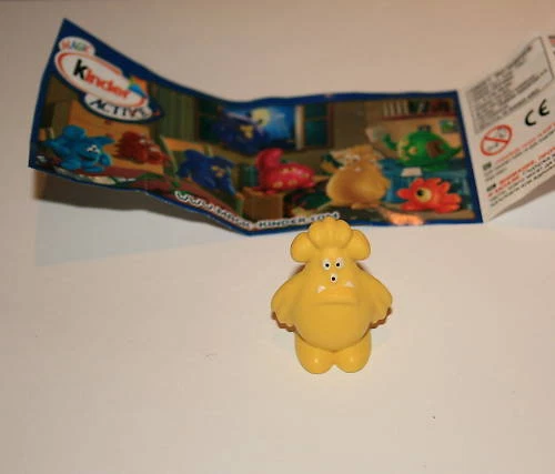 Monstres Métier À à Choisir (UN028 - UN035) Kinder Surprise Italie 2010/2011 - Photo 4/6
