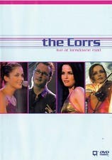 DVD - THE CORRS - Live at lansdowne road