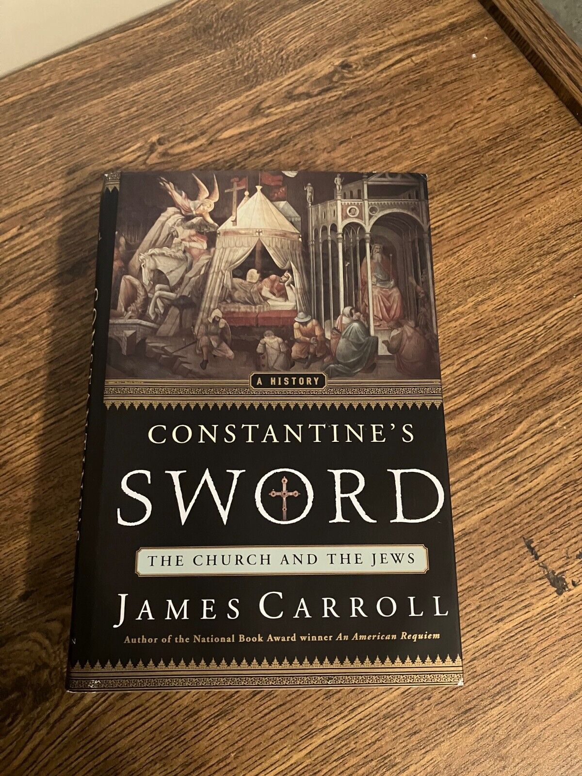 Constantine's Sword: The Church and the Jews