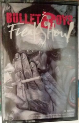Bulletboys Bulletboys & Freakshow