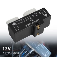 For Bettle Golf Jetta TT Radiator Cooling Fan Control Module Relay 1J0919506K